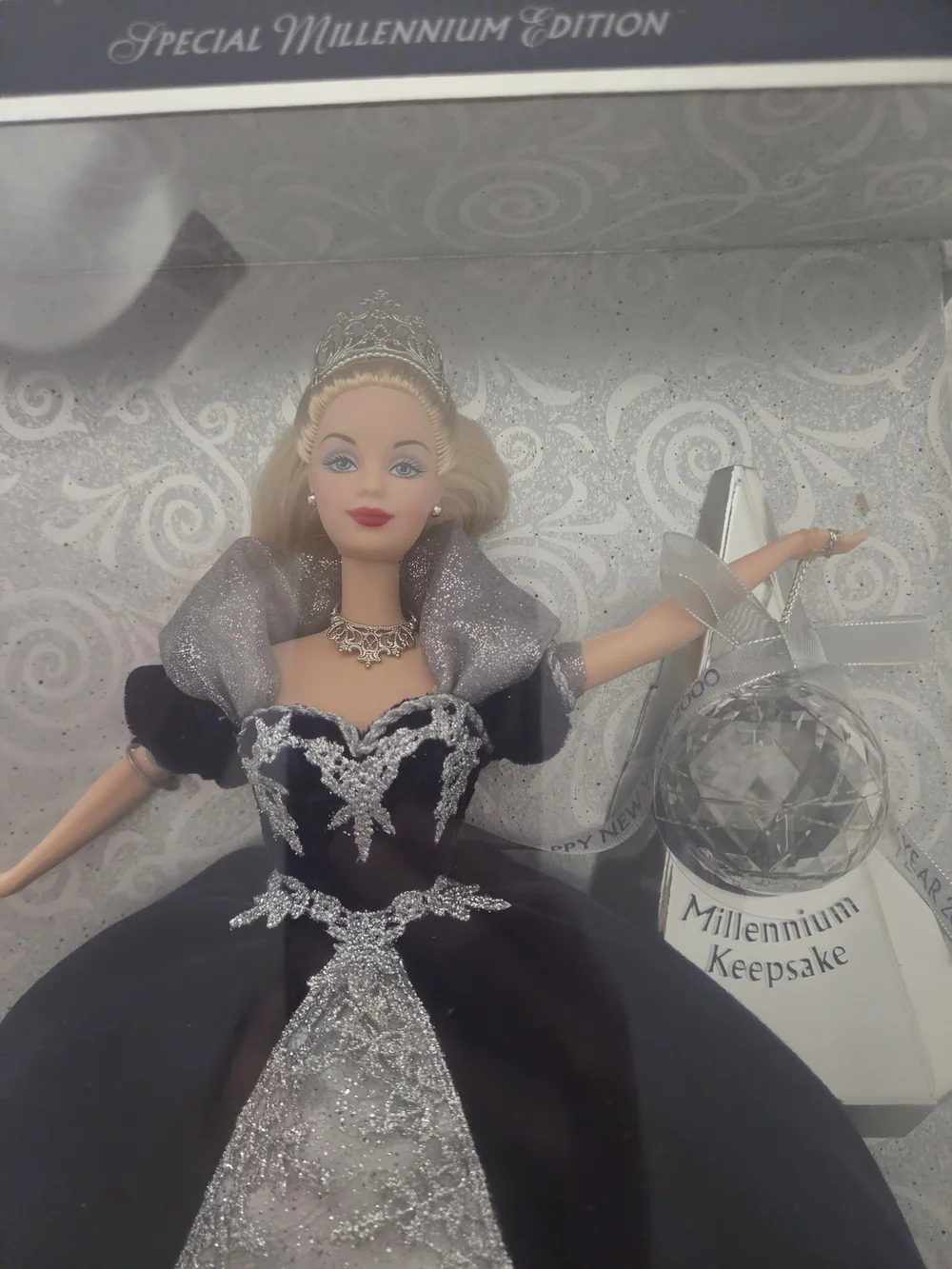Barbie Millennium Princess Barbie Special Millennium Edition NWT